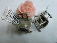 Silla Bronce REF. CM0034 Medida 20 x 25 x 38 mm 2,70 euros / unidad